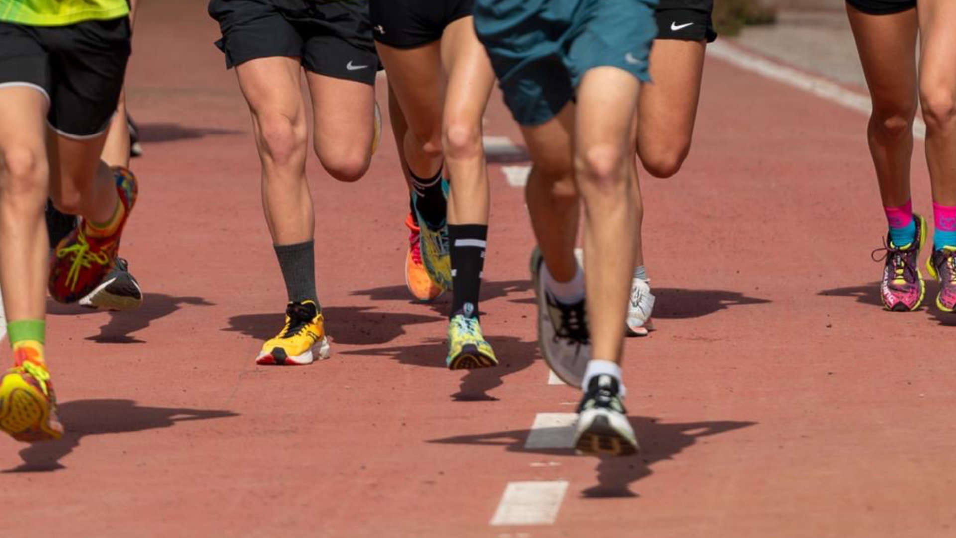 Mountain Athletes | LAUFEN