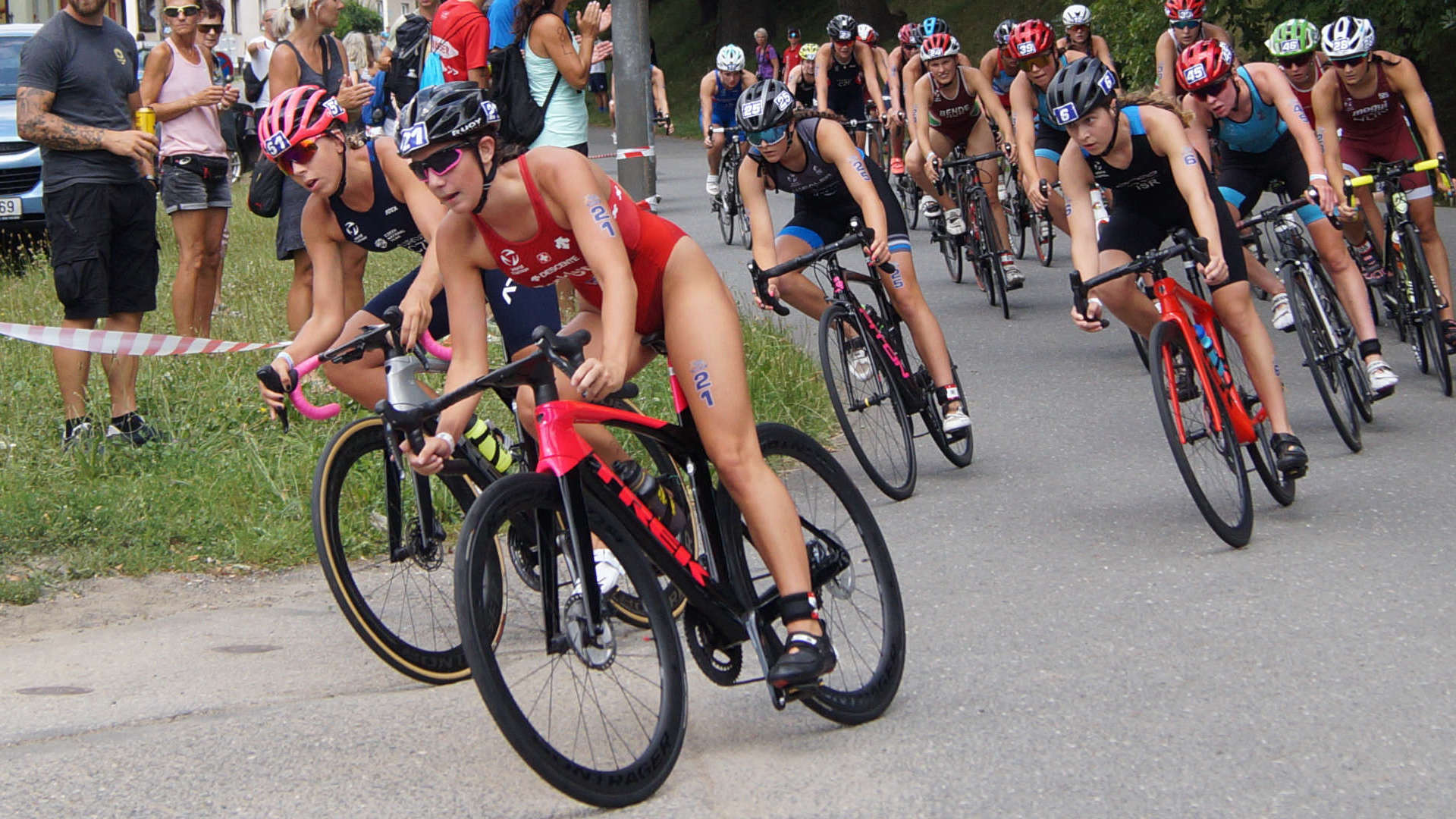 Mountain Athletes | RENNRADFAHREN