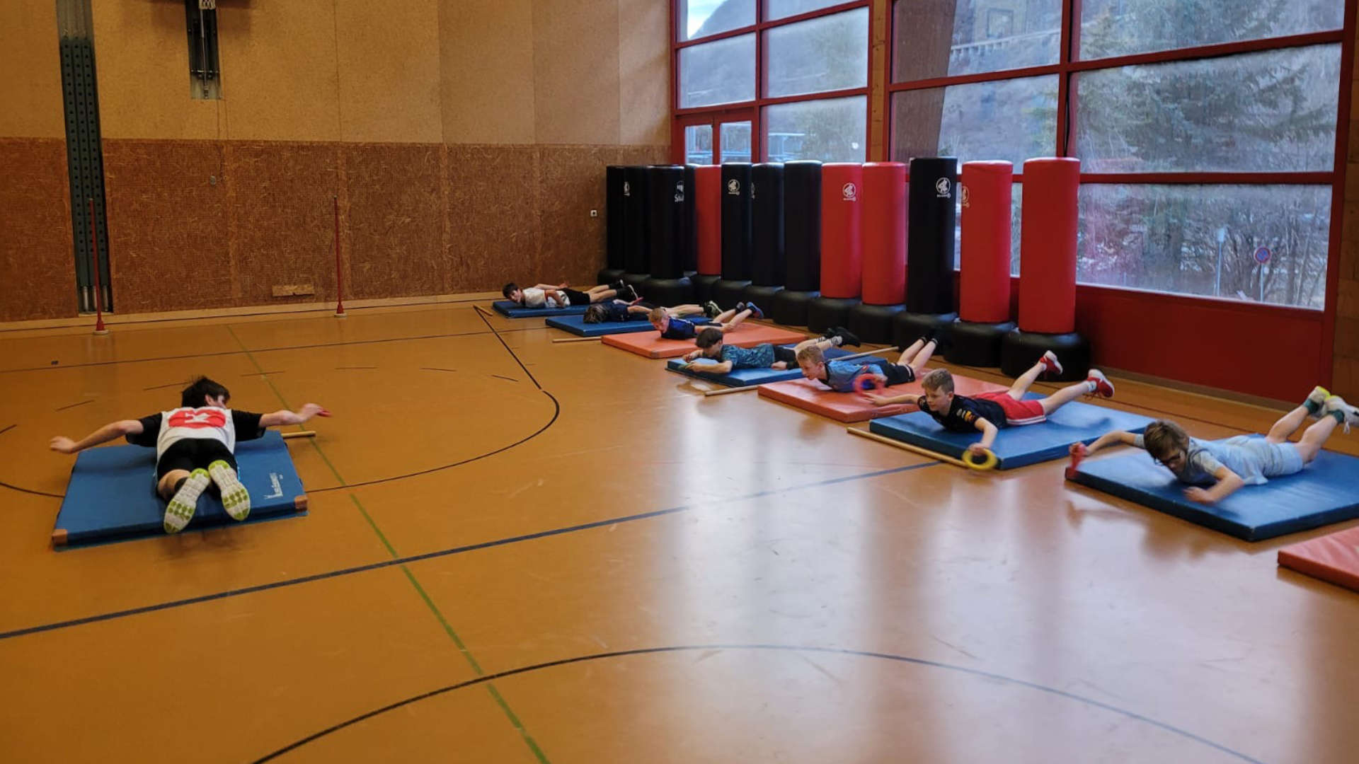 Mountain Athletes | RUMPFTRAINING