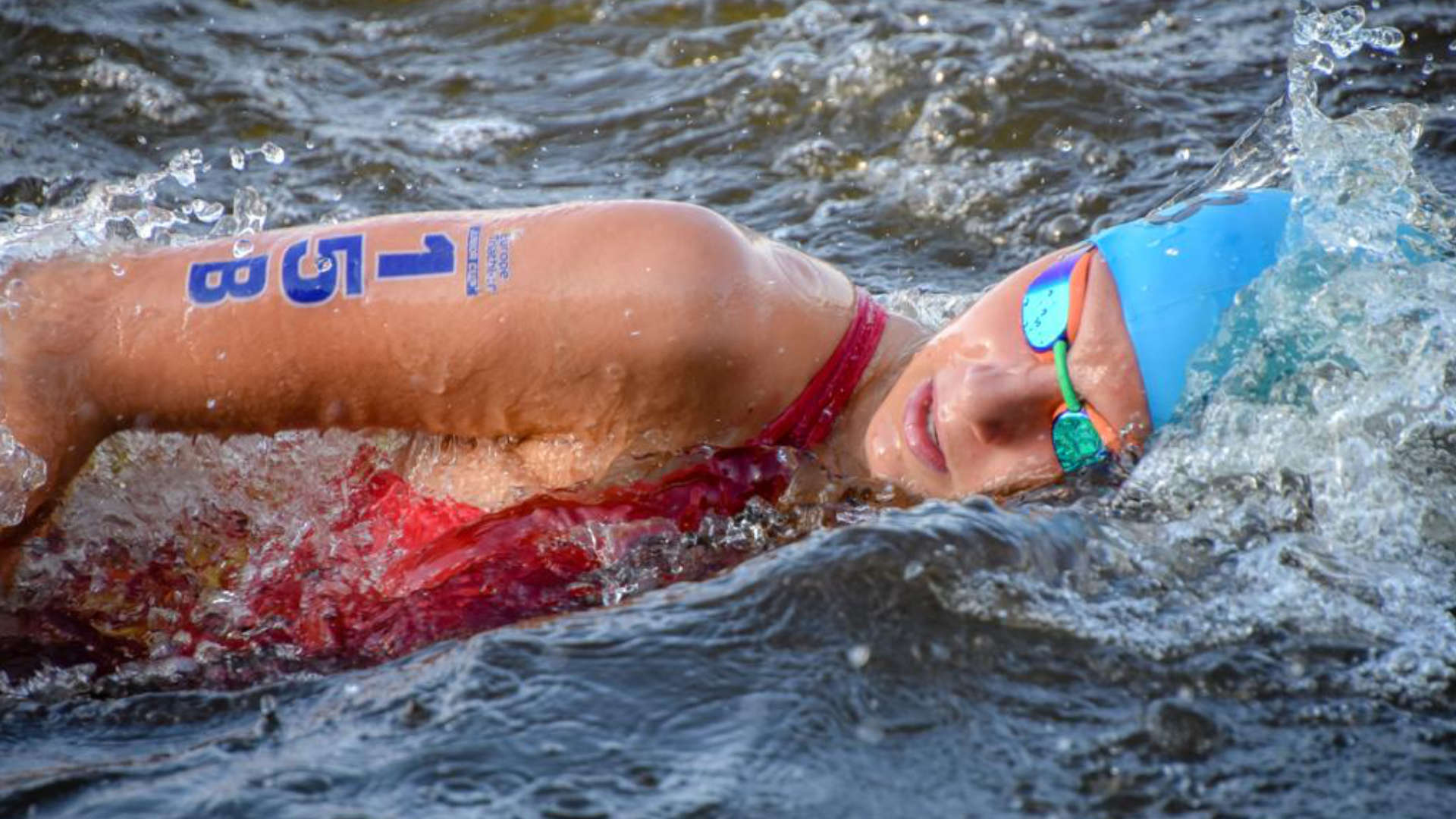 Mountain Athletes | SCHWIMMEN