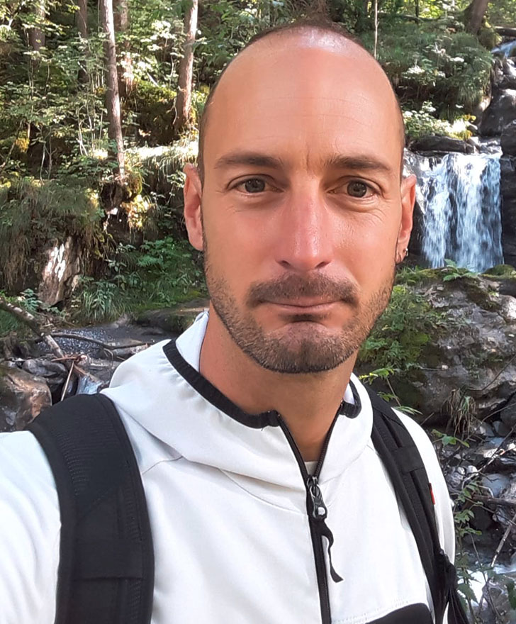 Mountain Athletes | THOMAS ZENKLUSEN